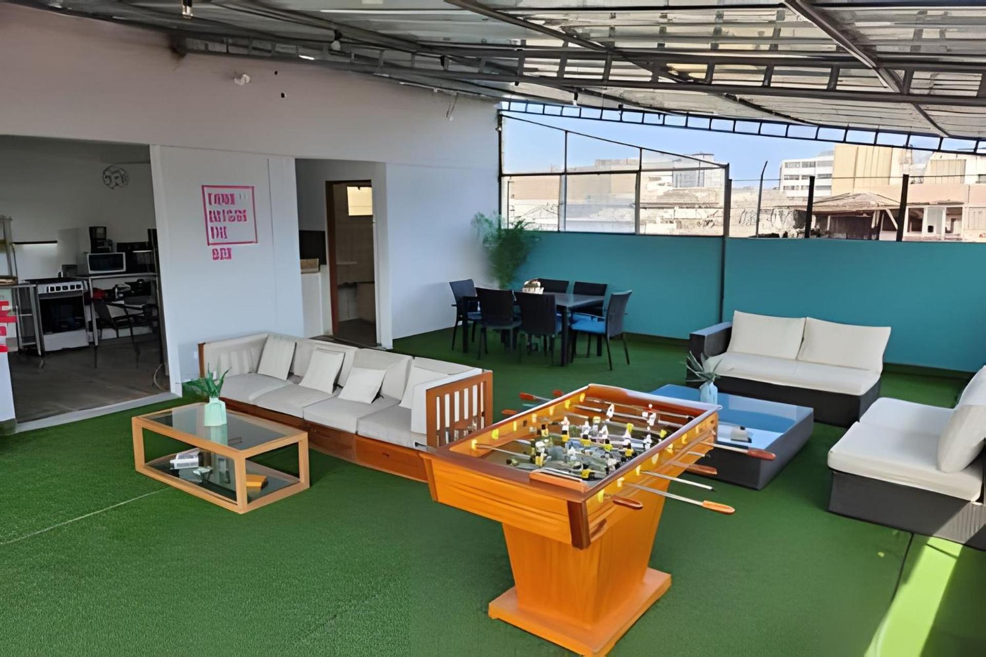 Alojamiento San Francisco - Habitaciones Lima Exterior foto
